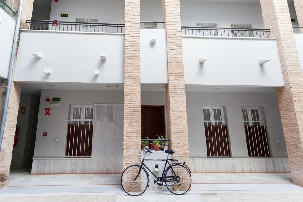 Appartement Ohliving Maestranza à Séville Extérieur photo