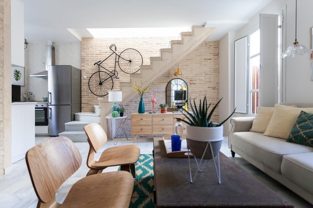 Appartement Ohliving Maestranza à Séville Extérieur photo