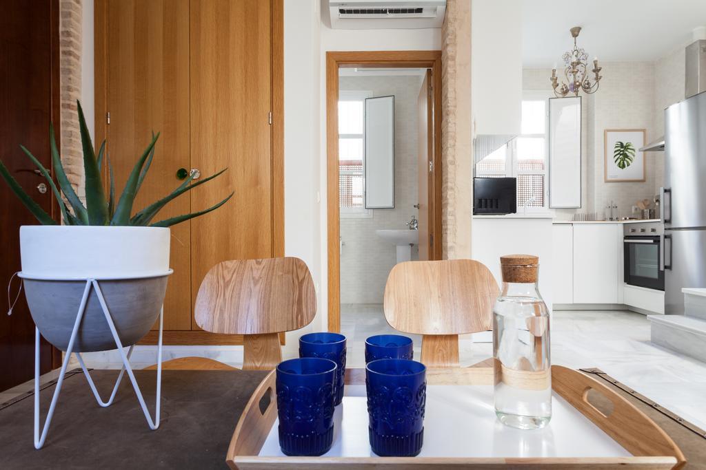 Appartement Ohliving Maestranza à Séville Extérieur photo